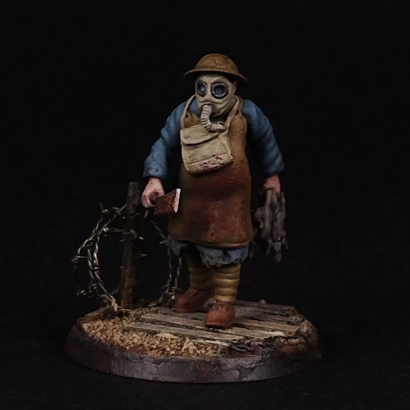 Great War Trench Butcher by Weird Armies Reign