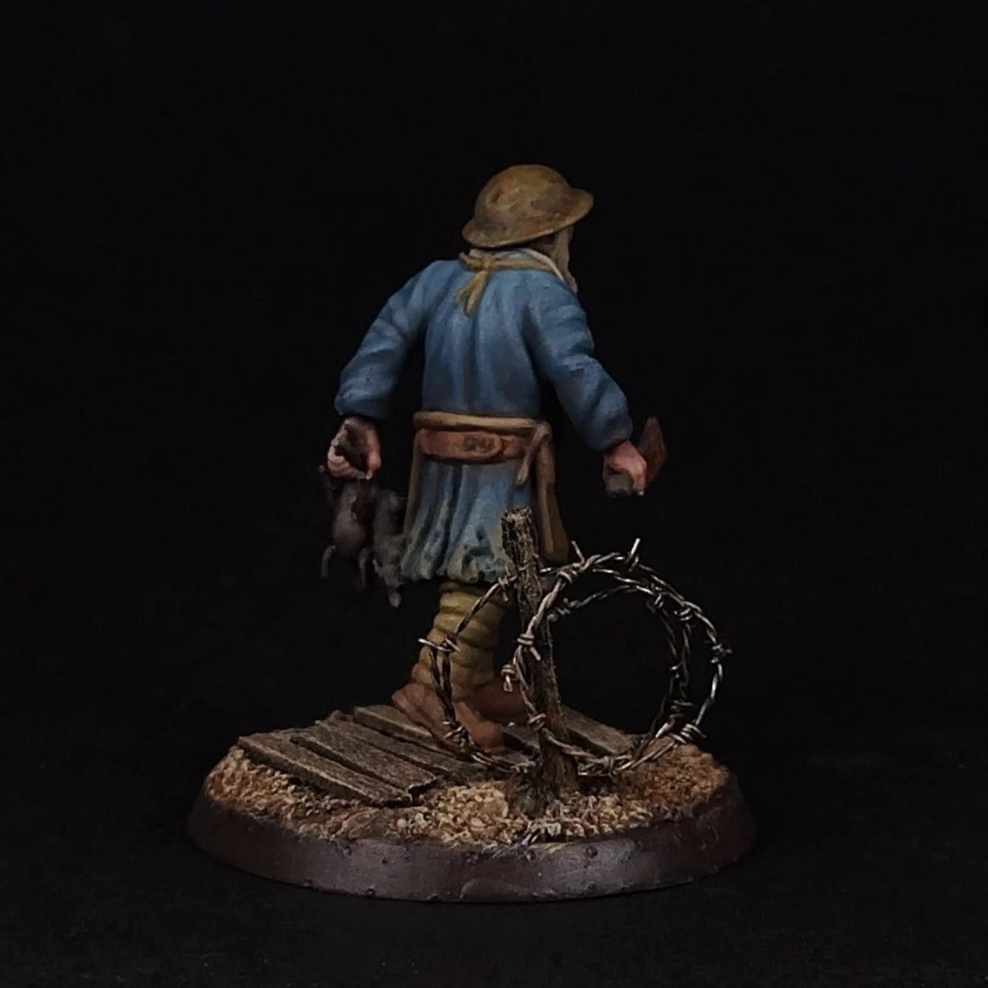 Great War Trench Butcher by Weird Armies Reign