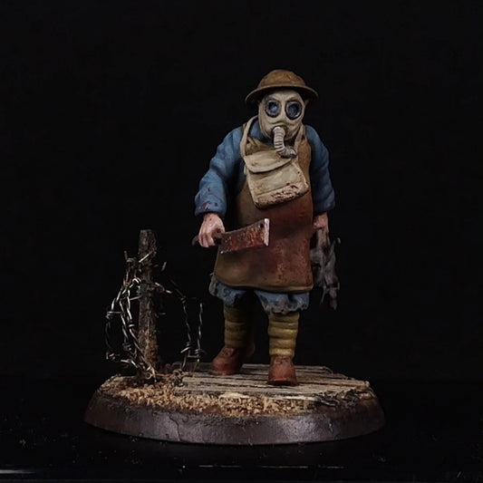 Great War Trench Butcher by Weird Armies Reign