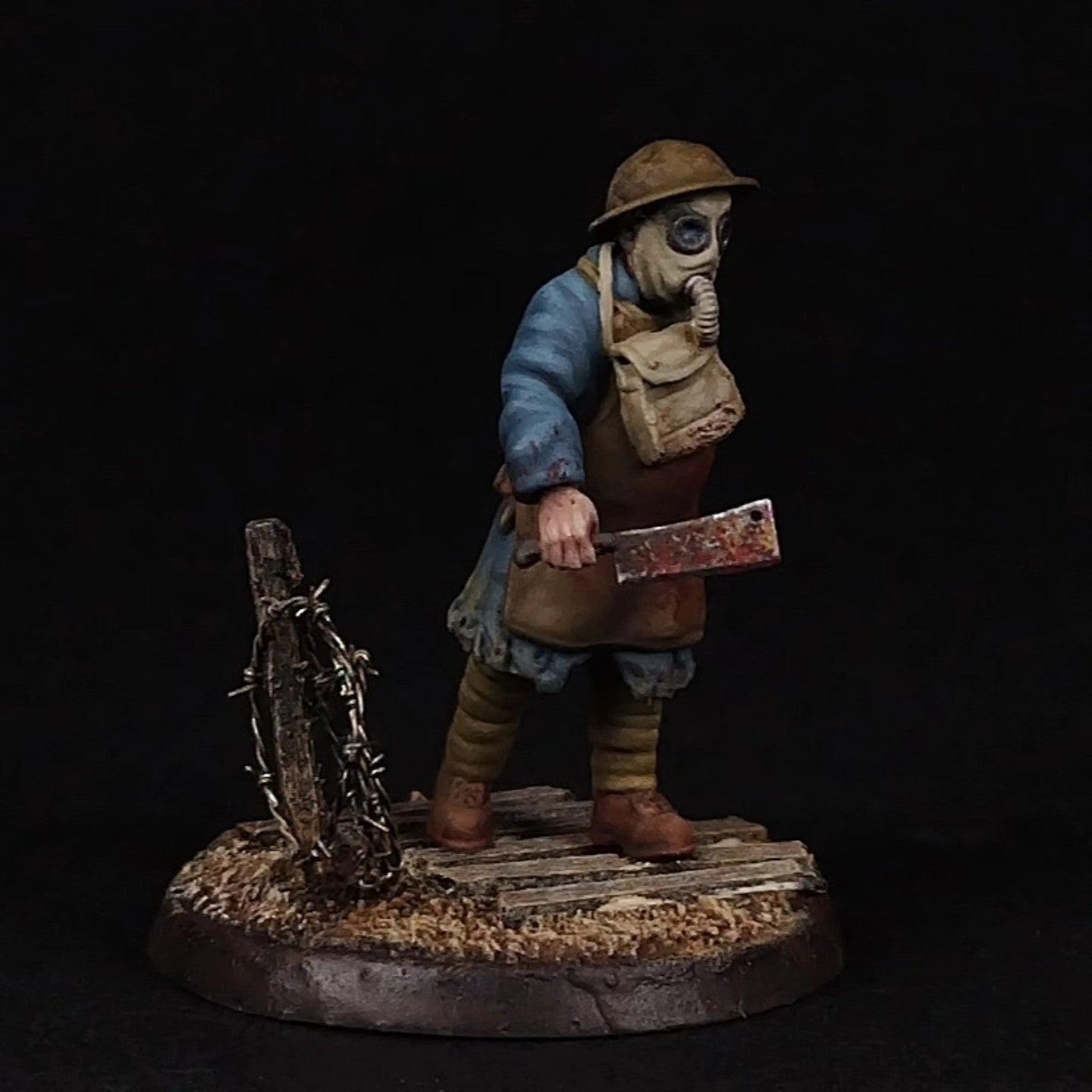 Great War Trench Butcher by Weird Armies Reign