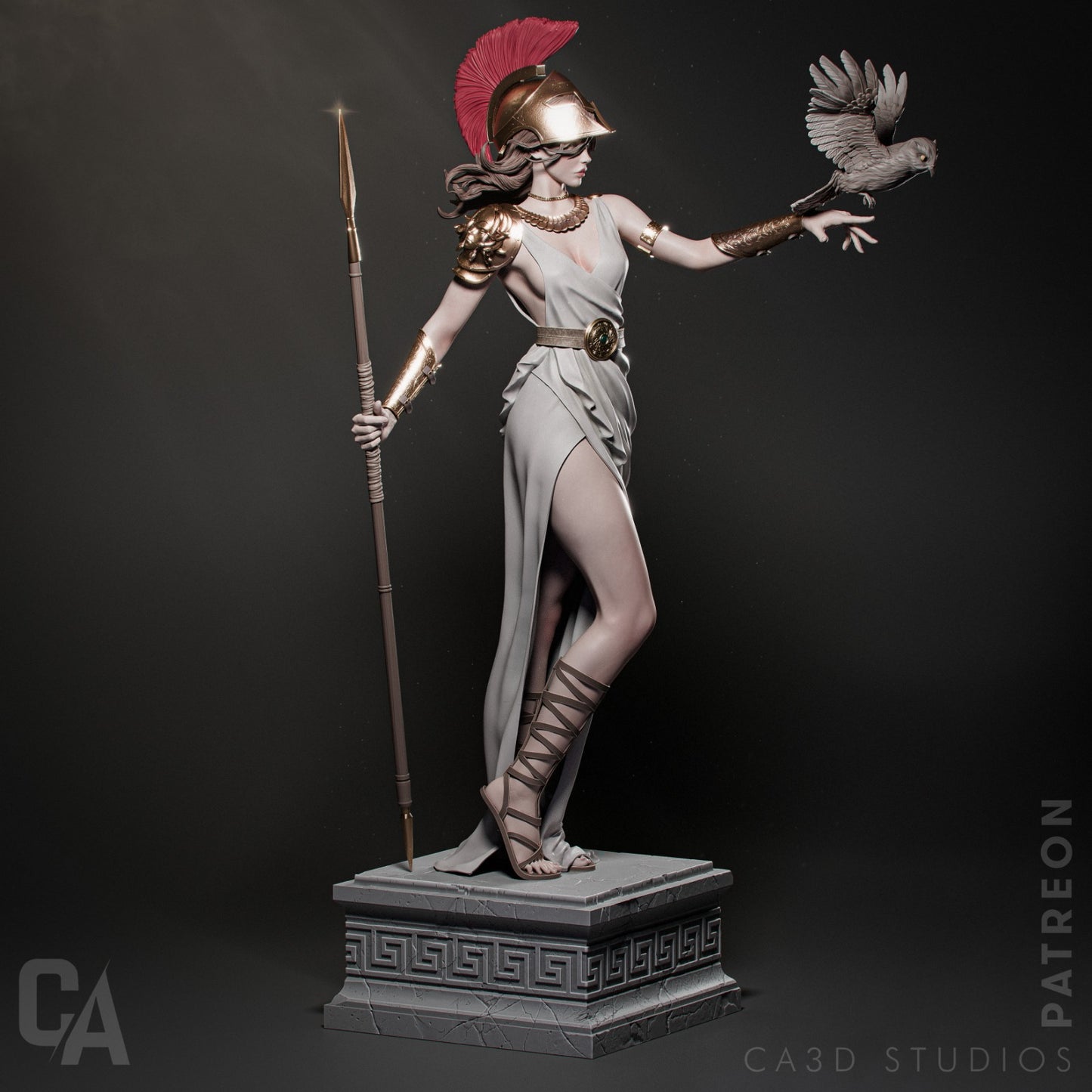 Athena by CA 3D