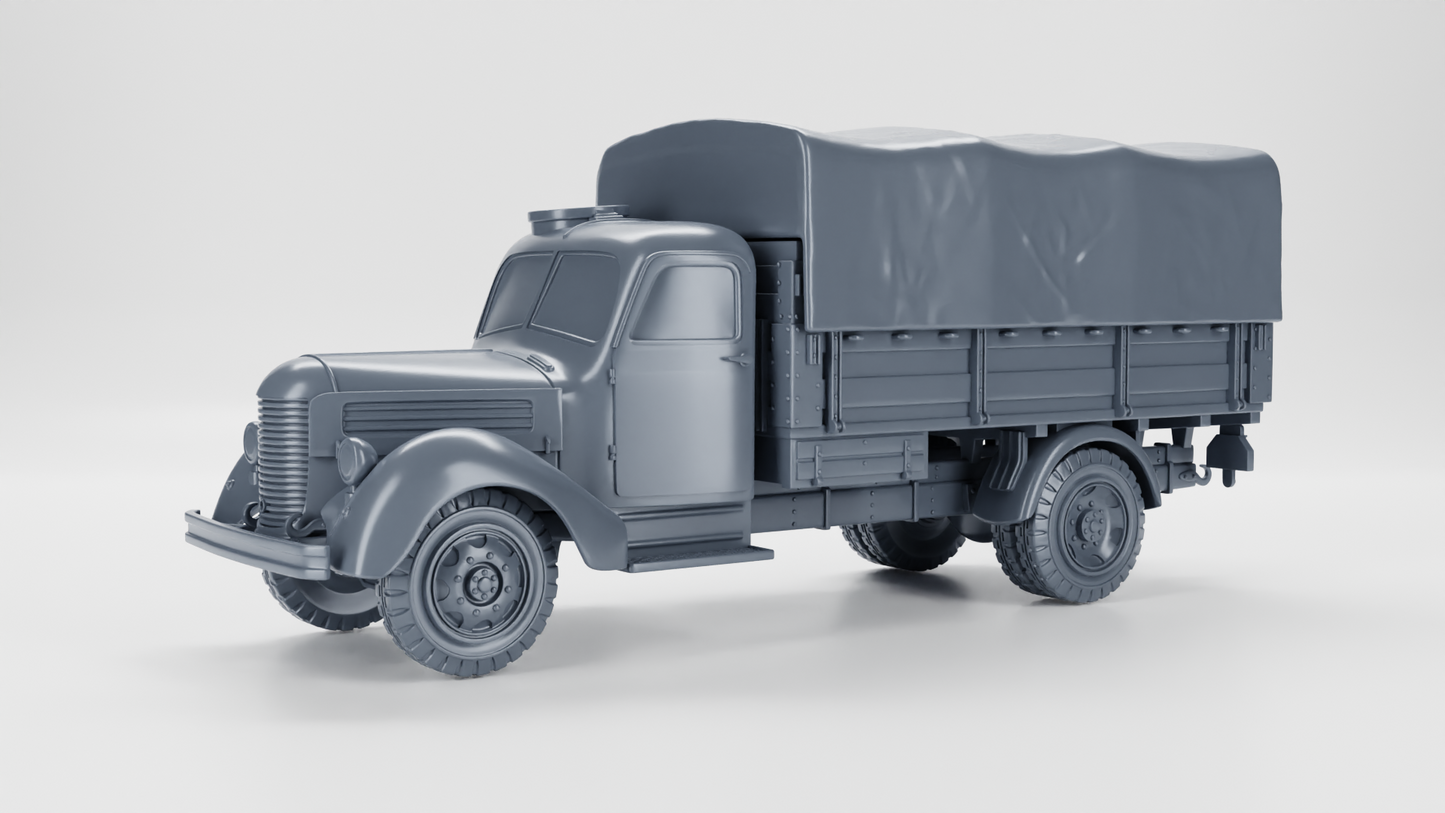 Praga RND Truck by Wargame3D