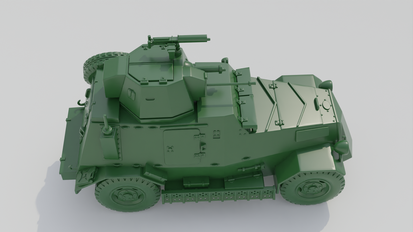 Marmon-Herrington Mk.III by Wargame3D