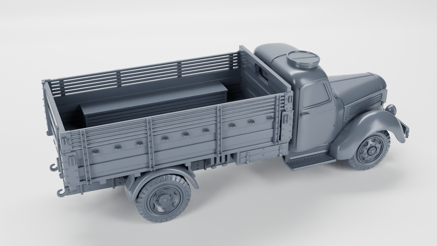 Praga RND Truck by Wargame3D