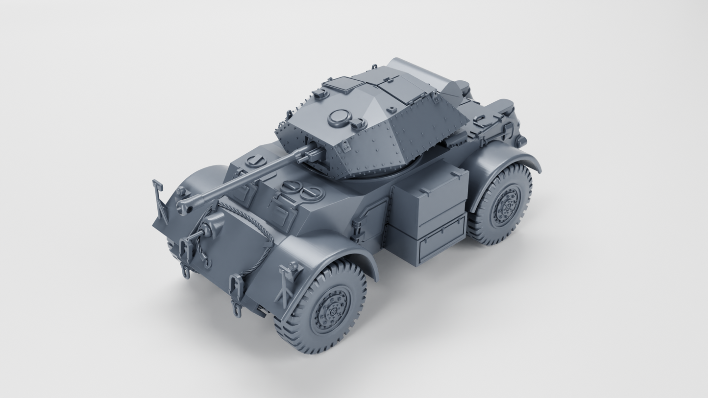 T17E1 Staghound Mk.III by Wargame3D