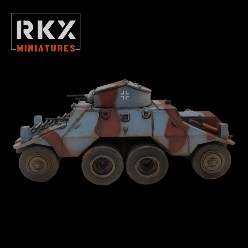 Steyr ADGZ by RKX Miniatures