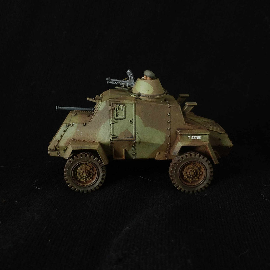 Canadian Otter LRC by RKX Miniatures