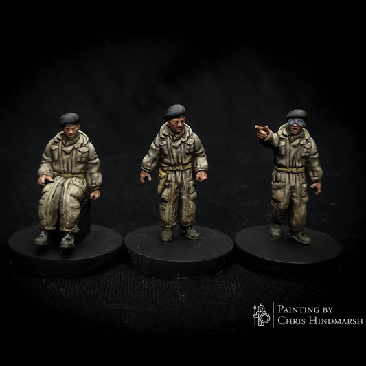 British/Canadian Tankers by RKX Miniatures
