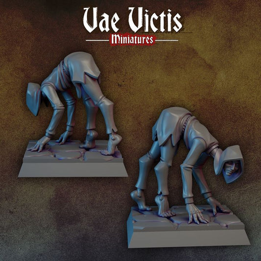 Lanky weirdo by Vae Victis Miniatures