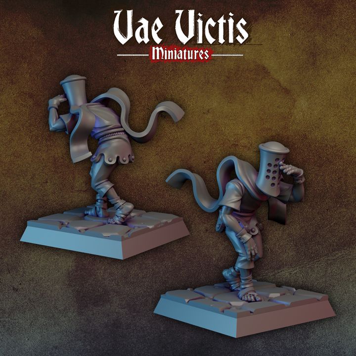 False Knight by Vae Victis Miniatures