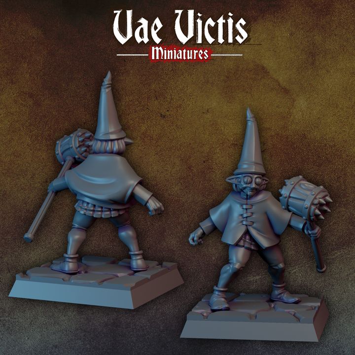 Lutin by Vae Victis Miniatures