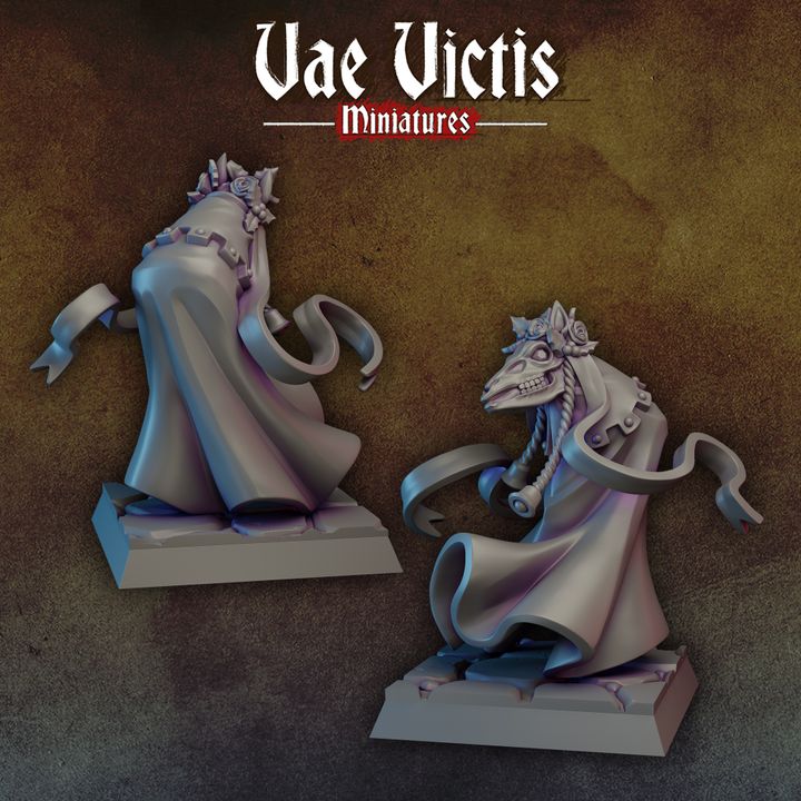 Mari Lwyd by Vae Victis Miniatures