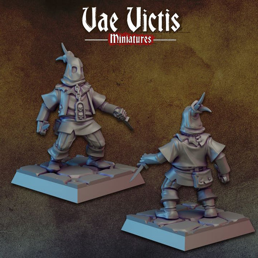 Scare Crow by Vae Victis Miniatures