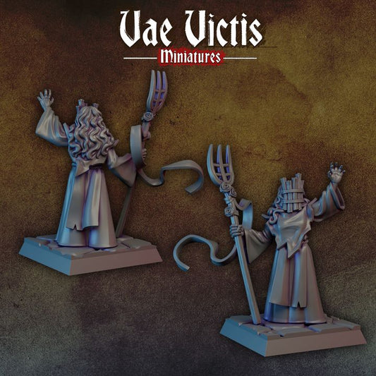 Weird Villager 1 by Vae Victis Miniatures