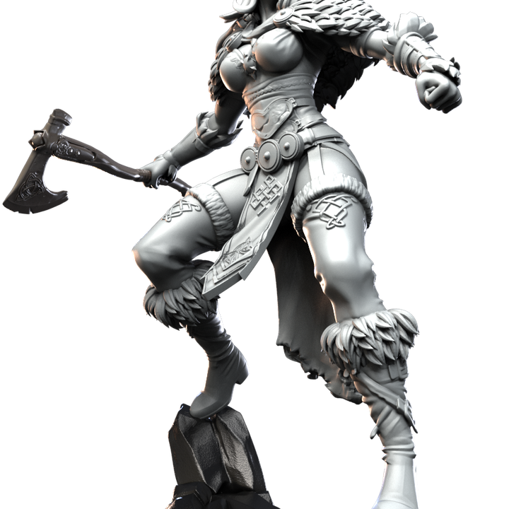 Saela, the Grove-Shifter by Broken Sword Miniatures