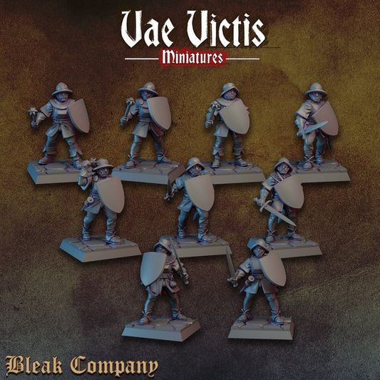 Bleak Company 1 by Vae Victis Miniatures