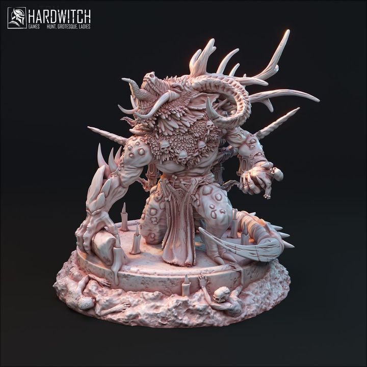 Kafar-Darrot by HardWitch-Games.
