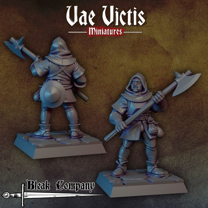 Black Company 1 by Vae Victis Miniatures