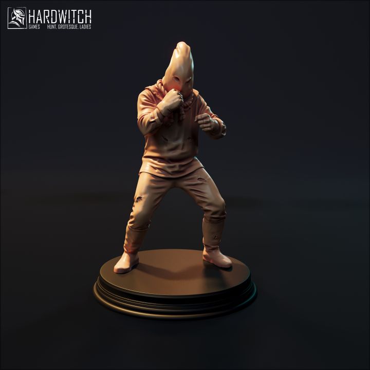 Prisoners by HardWitch-Games.