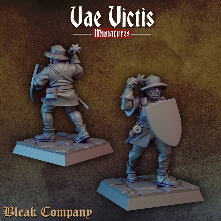 Bleak Company 1 by Vae Victis Miniatures