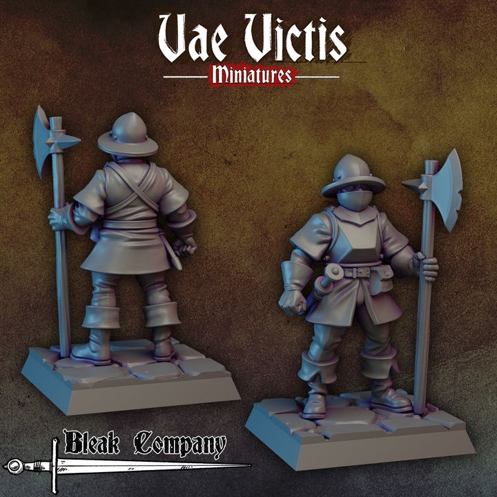 Black Company 1 by Vae Victis Miniatures