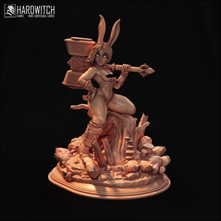 Cataris Turren by HardWitch-Games