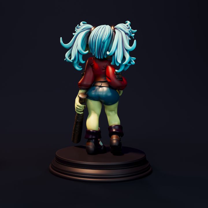 Glenda by HardWitch-Games