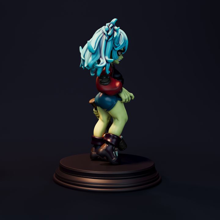 Glenda by HardWitch-Games