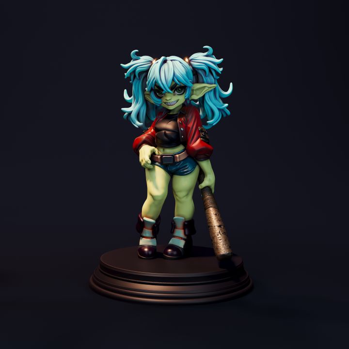 Glenda by HardWitch-Games
