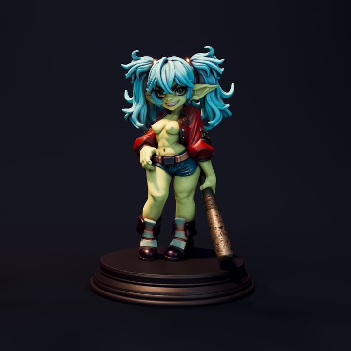 Glenda by HardWitch-Games