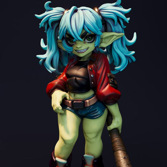 Glenda by HardWitch-Games