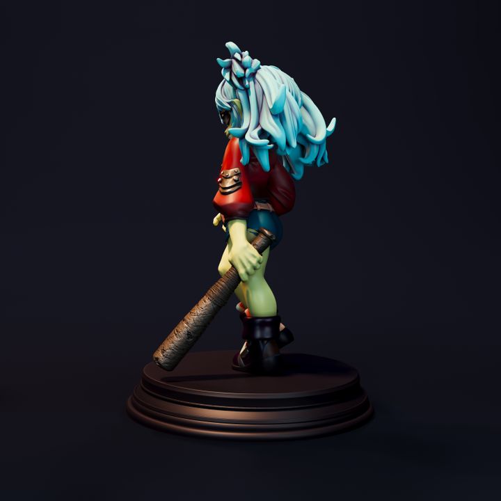Glenda by HardWitch-Games