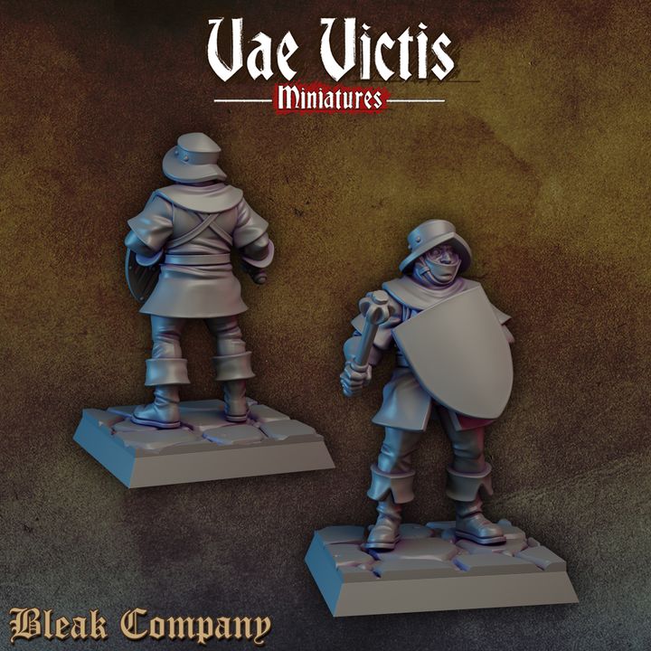 Bleak Company 1 by Vae Victis Miniatures