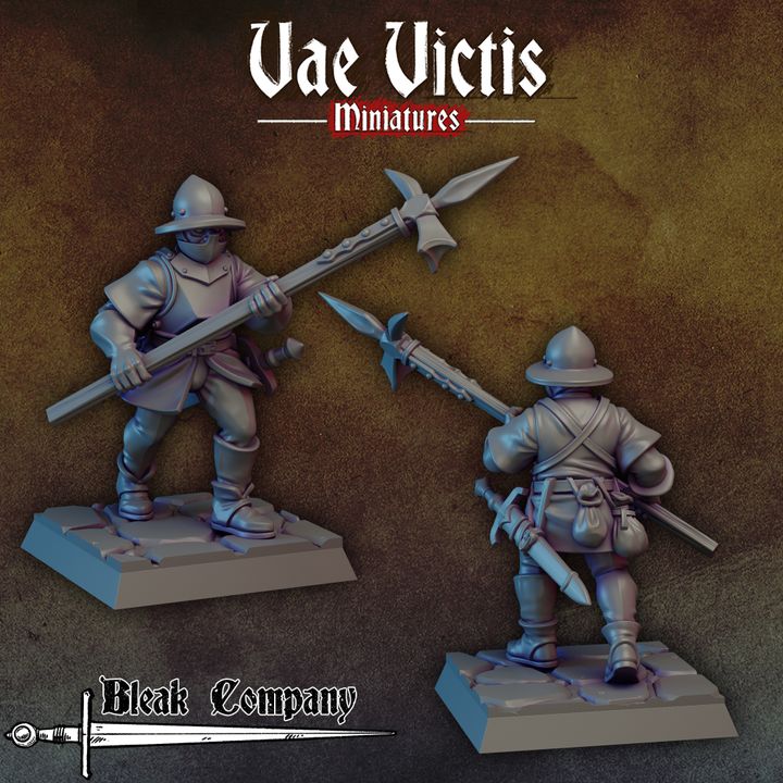 Black Company 1 by Vae Victis Miniatures