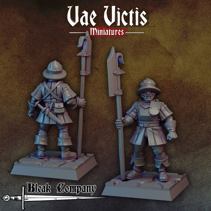 Black Company 1 by Vae Victis Miniatures