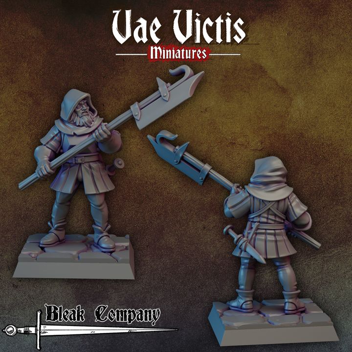 Black Company 1 by Vae Victis Miniatures