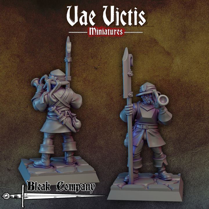 Black Company 1 by Vae Victis Miniatures