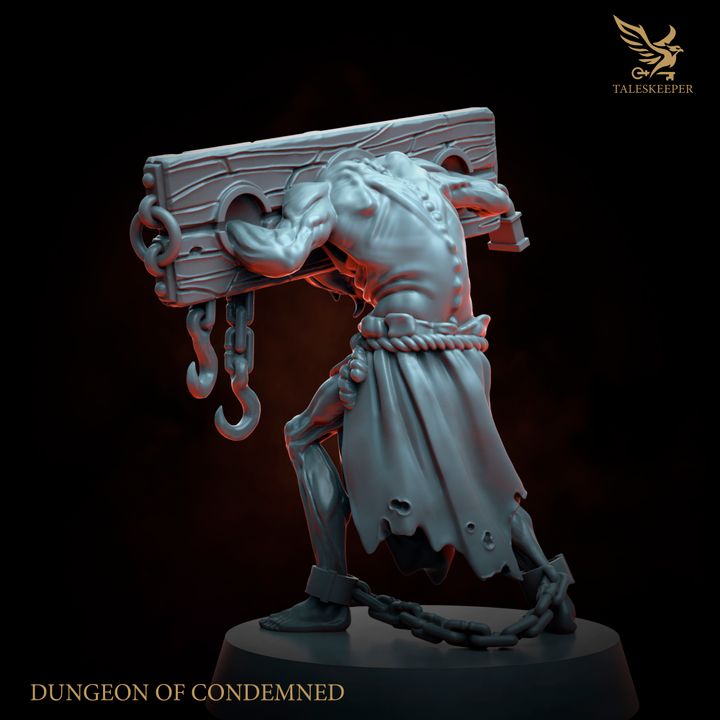 Dungeon of Condemned.
