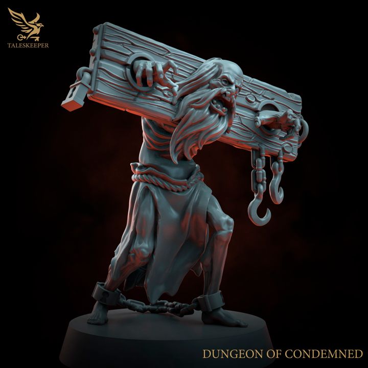 Dungeon of Condemned.