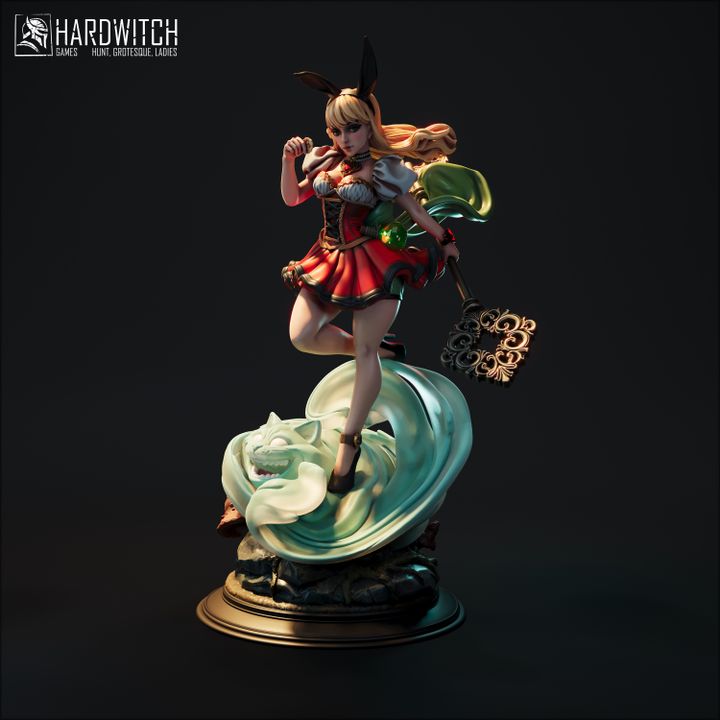 Alice in Wonderland by HardWitch-Games