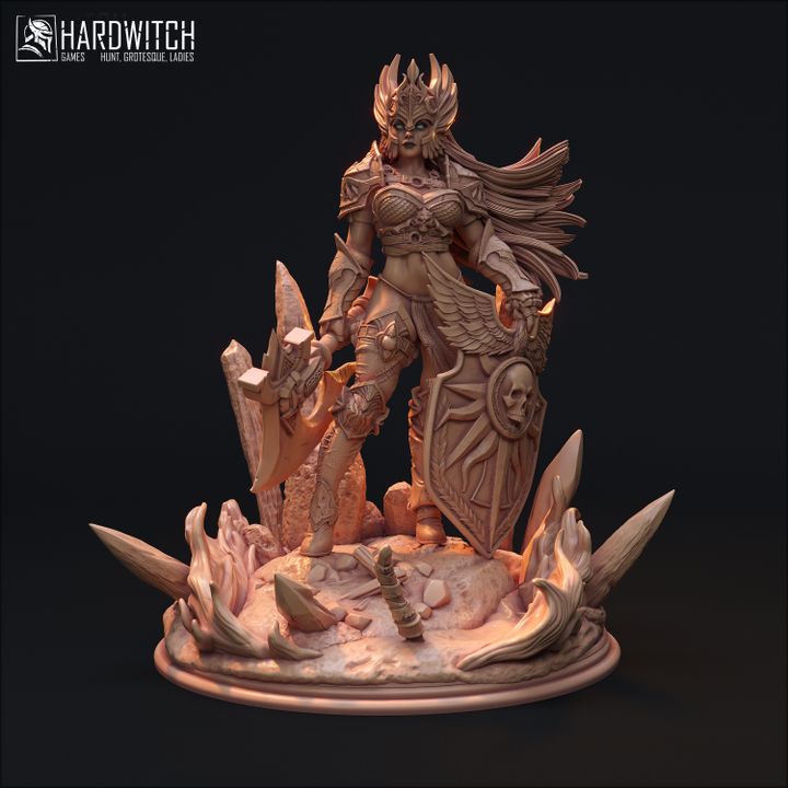 Markin Armtord by HardWitch-Games.