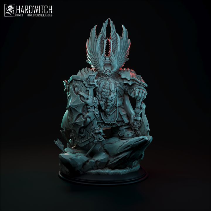 Berd Ironbrow by HardWitch-Games.