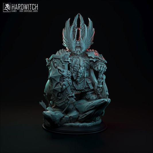 Berd Ironbrow by HardWitch-Games.