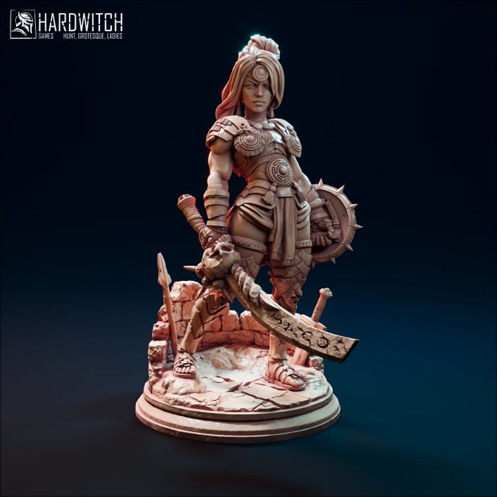 Avenging Goddes by HardWitch-Games.