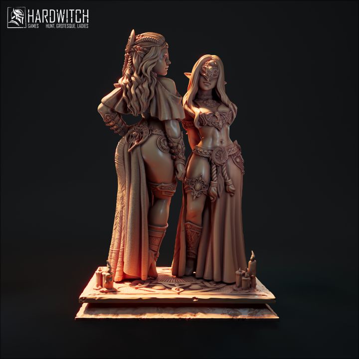 Echoes from the Umbra by HardWitch-Games.