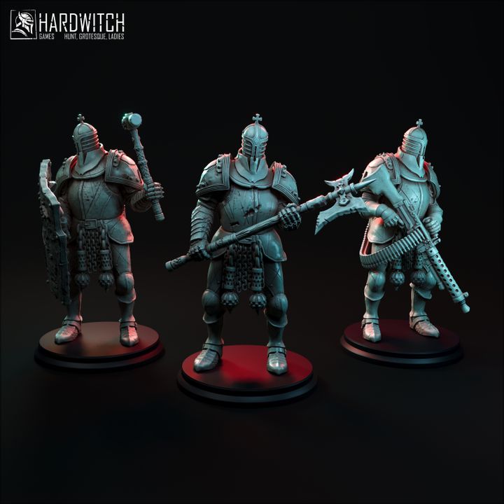 Heavy Troopers by HardWitch-Games.