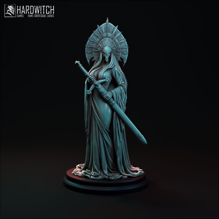 Voved Nun by HardWitch-Games.