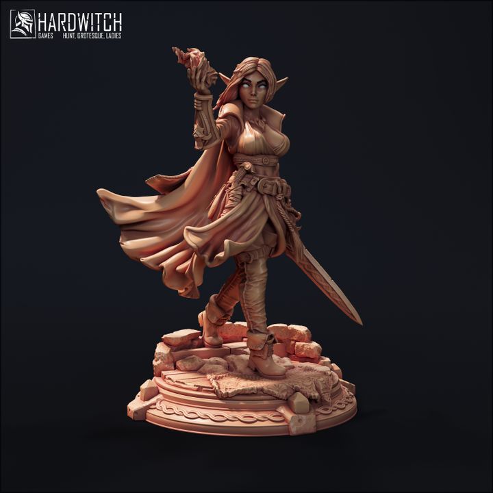 Arakea Farron by HardWitch-Games.