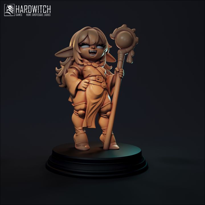 Florina by HardWitch-Games