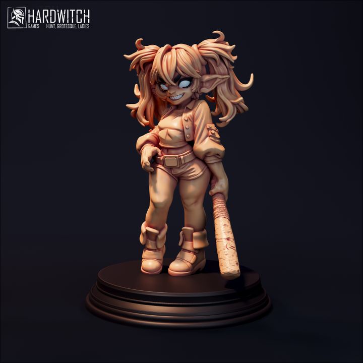 Glenda by HardWitch-Games